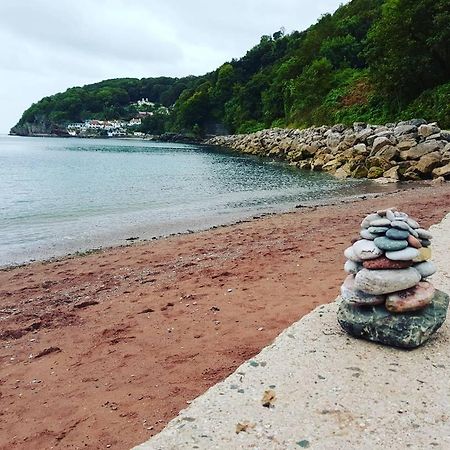 Bed& Boujee With Sea Views Appartamento Torquay Esterno foto