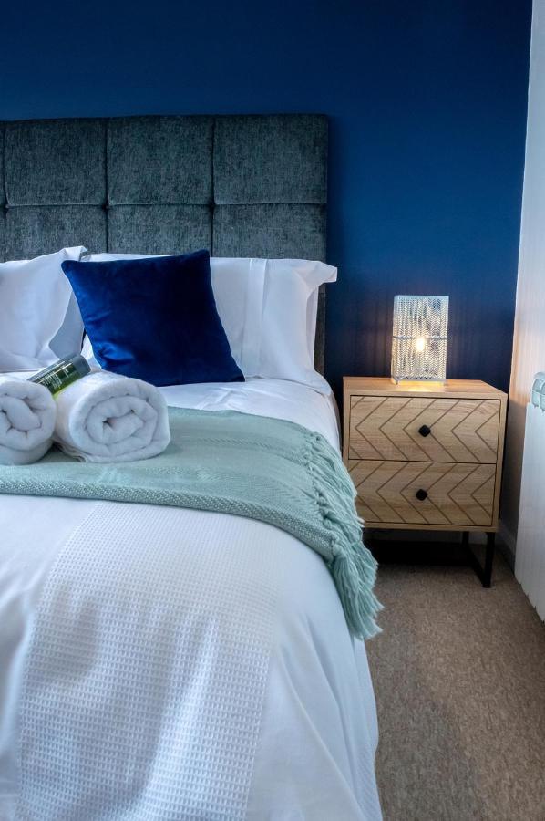 Bed& Boujee With Sea Views Appartamento Torquay Esterno foto