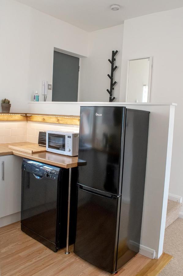 Bed& Boujee With Sea Views Appartamento Torquay Esterno foto