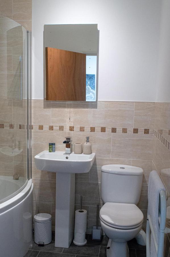 Bed& Boujee With Sea Views Appartamento Torquay Esterno foto